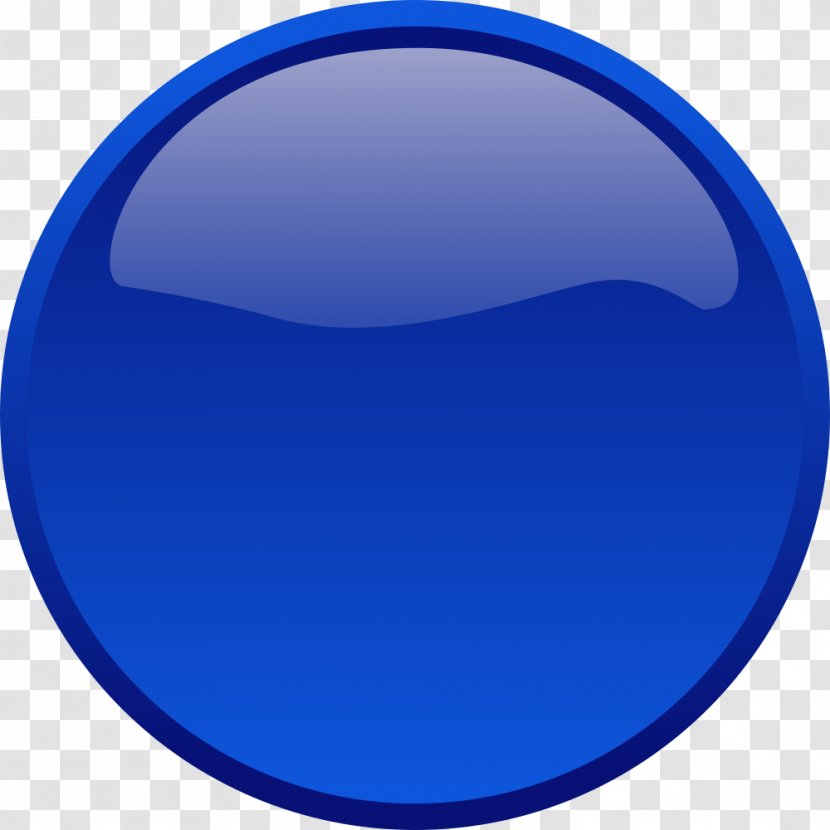 Clip Art - Oval - Button Transparent PNG