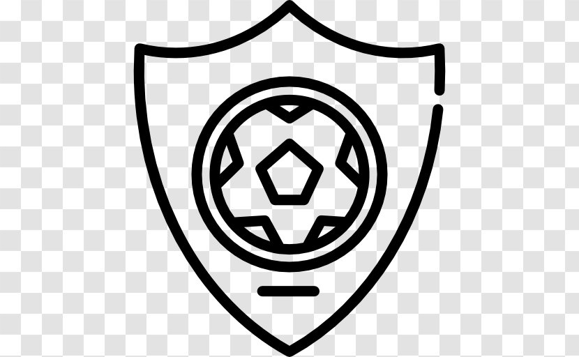 Sport Football Player Game - Symbol - Soccer Shield Transparent PNG