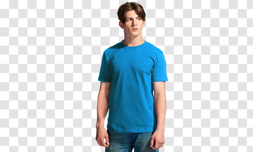 T-shirt Sleeve Clothing Sizes Crew Neck - Longsleeved Tshirt Transparent PNG