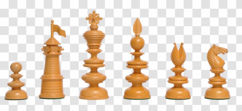 Chess Piece Staunton Set Game United States Federation Transparent PNG