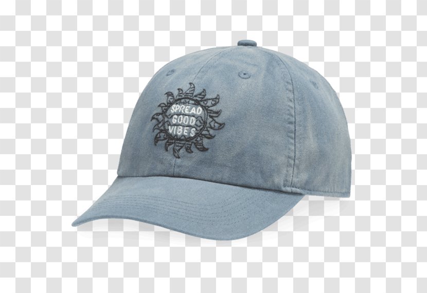 Baseball Cap Zulily Life Is Good Company - Woman Transparent PNG