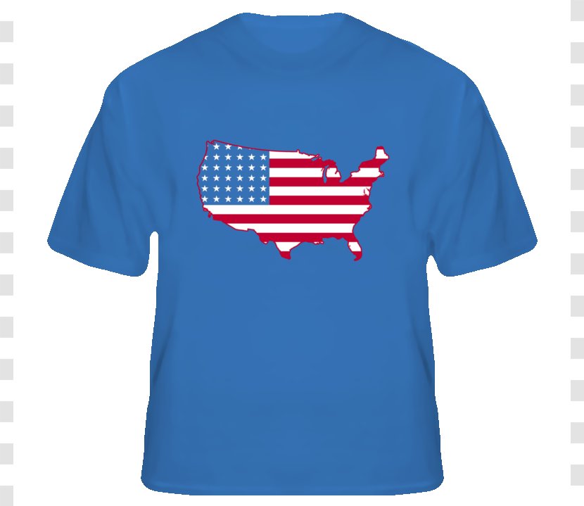 T-shirt Clothing Boise State University Schrödinger's Cat - Polo Shirt - Patriotic Bald Eagle Transparent PNG