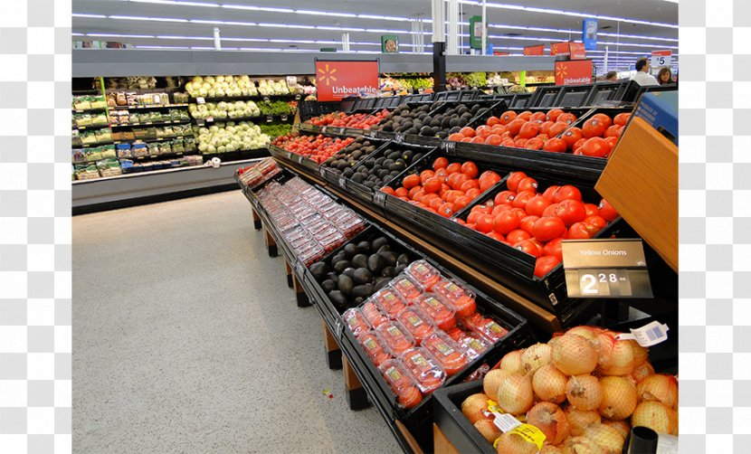 Natural Foods Supermarket Greengrocer Grocery Store - Vegetable Transparent PNG