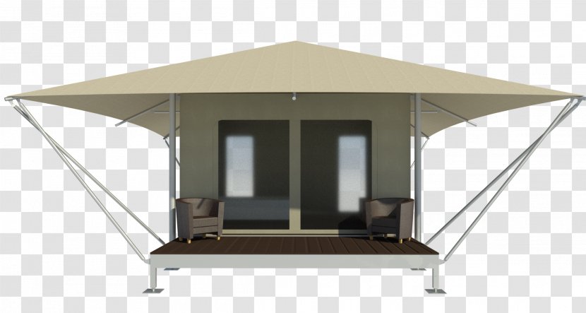 Bell Tent Glamping Wall Camping - Roof Transparent PNG