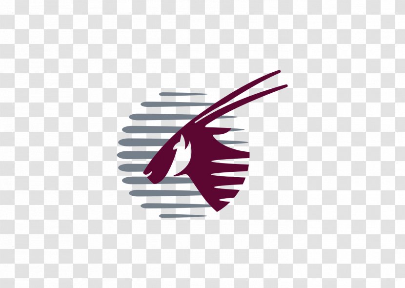 Doha Hamad International Airport Direct Flight Qatar Airways - Brand - Ebay Transparent PNG