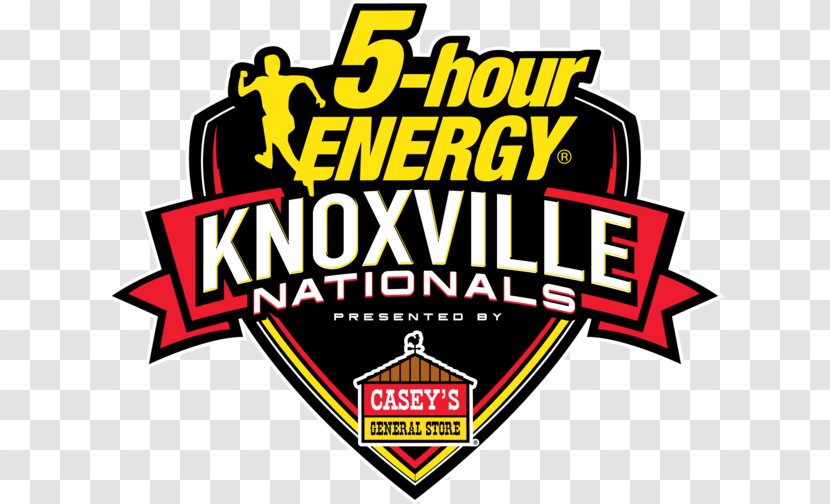 Knoxville Raceway Nationals Casey's General Stores 5-hour Energy Grain Valley - Iowa Transparent PNG