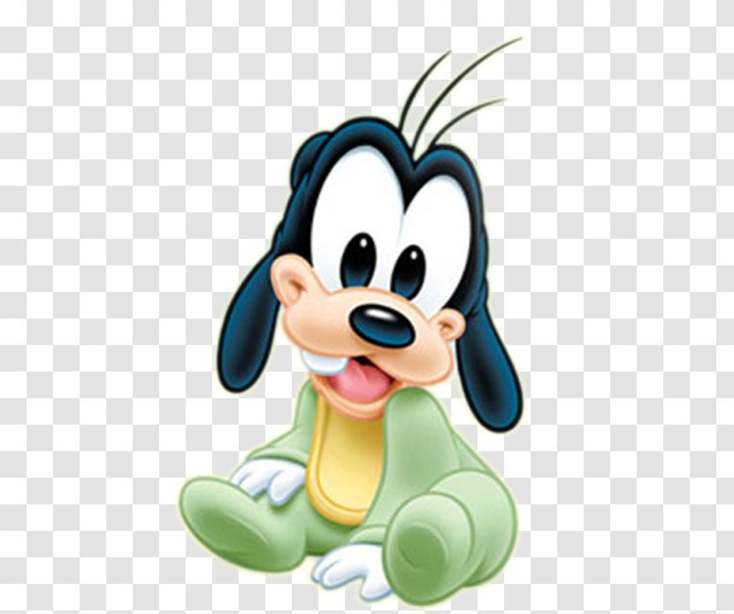 Minnie Mouse Pluto Mickey Goofy Daisy Duck - Donald - Disney Transparent PNG
