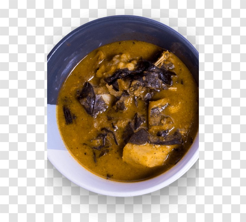 Gulai Jollof Rice Moin Ogbono Soup - Vegetable - Meat Transparent PNG
