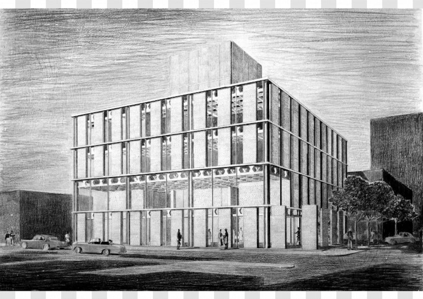 Margaret Esherick House Richards Medical Research Laboratories Yale University Art Gallery Brutalist Architecture - Condominium - Building Transparent PNG