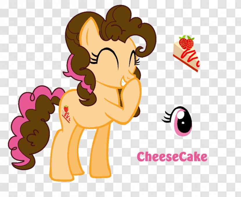 Pinkie Pie Cheesecake Cheese Sandwich Applejack Apple - Flower Transparent PNG