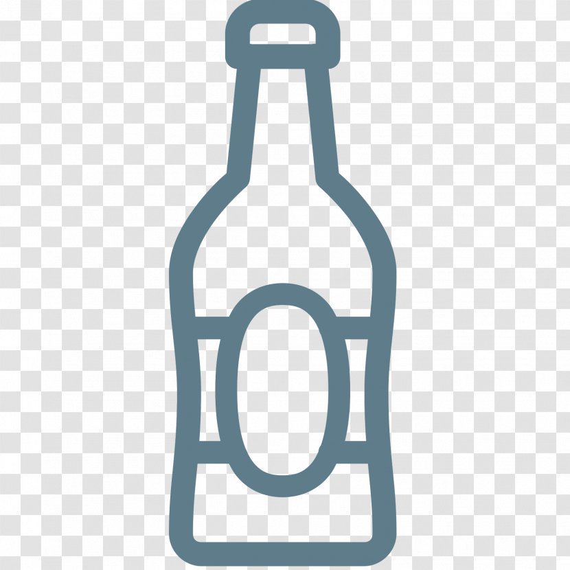 Beer Bottle Wine Drink - Mug Transparent PNG