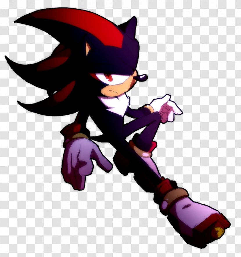 Shadow The Hedgehog Sonic 3 Doctor Eggman Espio Chameleon - Boom Transparent PNG