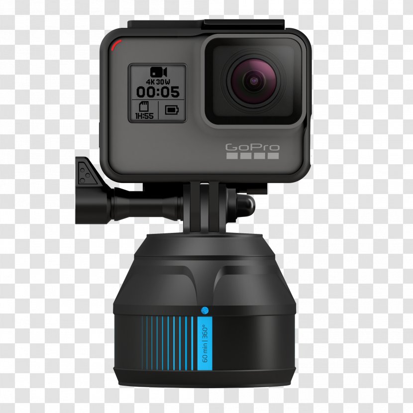 GoPro HERO5 Black HERO6 Video Cameras - Camera Accessory Transparent PNG