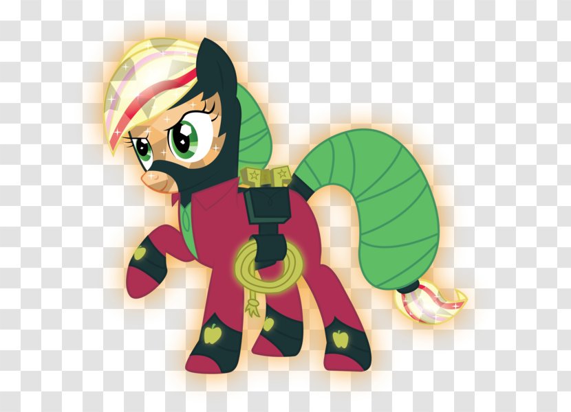 Pony Applejack Rainbow Dash Pinkie Pie Fluttershy - Fictional Character - Power Magic Transparent PNG
