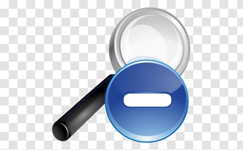 Blue - Blog - Search Transparent PNG