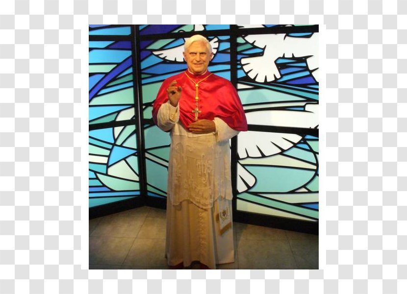 Stained Glass Madame Tussauds Material Transparent PNG