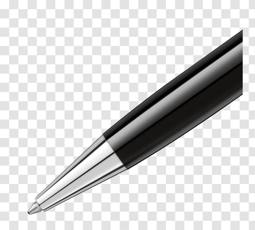 Montblanc Meisterstuck Classique Ballpoint Pen PIX - Pix Transparent PNG