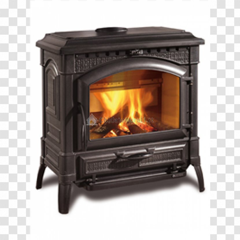Wood Stoves Fireplace Cast Iron Oven - Stove Transparent PNG