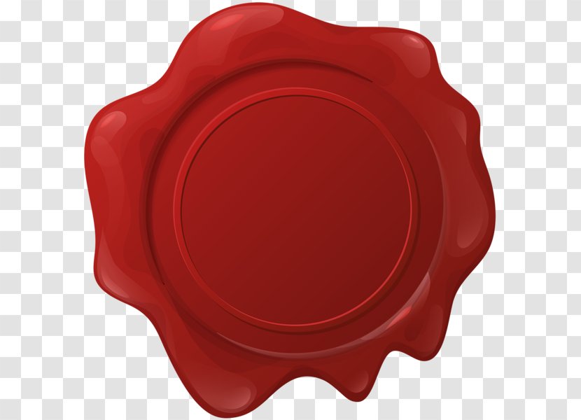 Tableware Platter Plate - Dishware - Wax Seal Transparent PNG