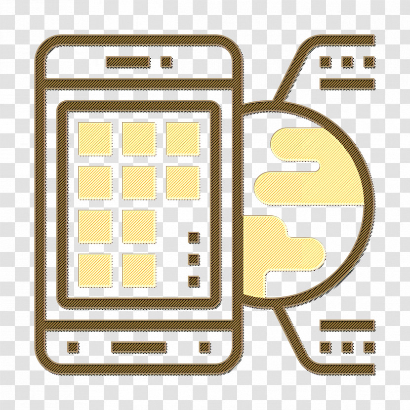 Electronics Icon Smartphone Icon Artificial Intelligence Icon Transparent PNG
