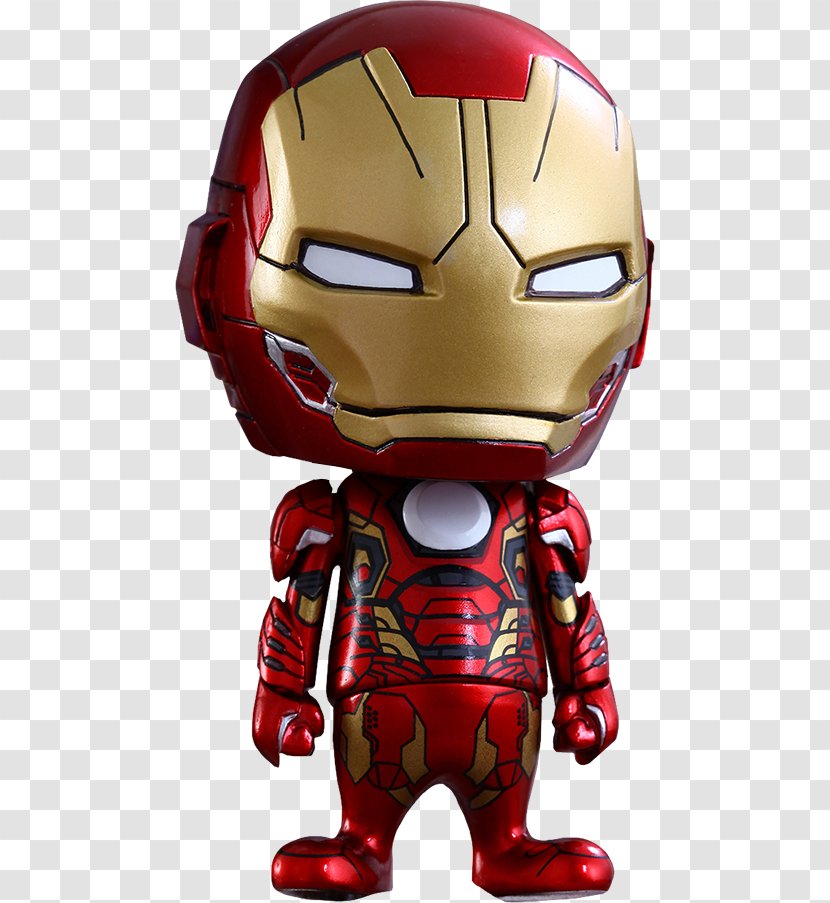 Ultron Iron Man Hulk War Machine Hot Toys Limited - Ironman Baby Transparent PNG