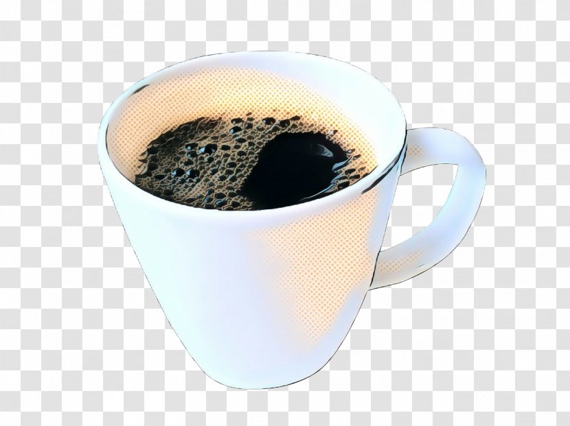 Coffee Cup Mug (M) Caffeine - Drinkware - Teacup Transparent PNG