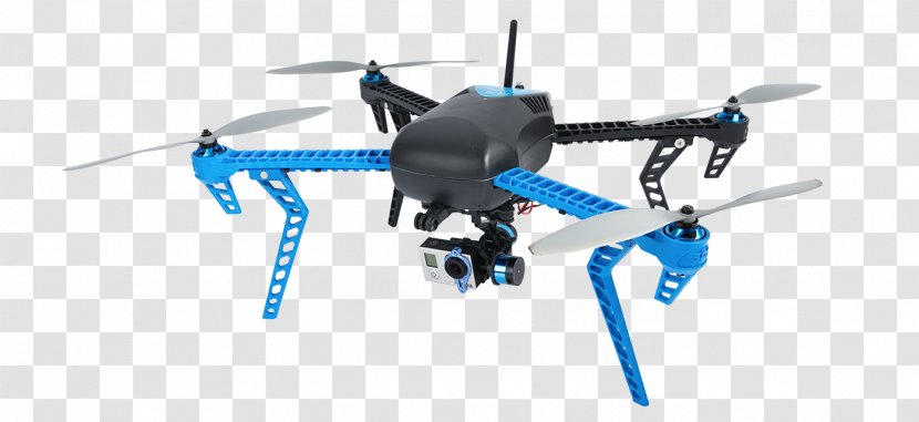 Unmanned Aerial Vehicle Technology Remote Controls 3D Robotics - Industry Transparent PNG