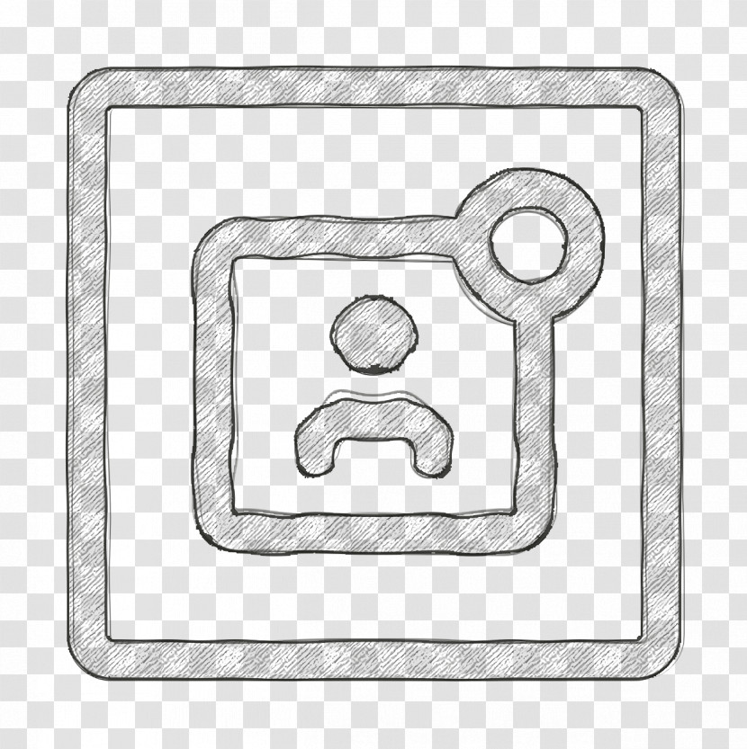 Ui Icon Wireframe Icon Transparent PNG