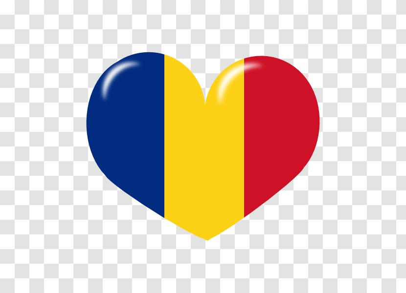 Flag Of Romania Tricolour Great Union Day Love - Flower - Romanians Transparent PNG