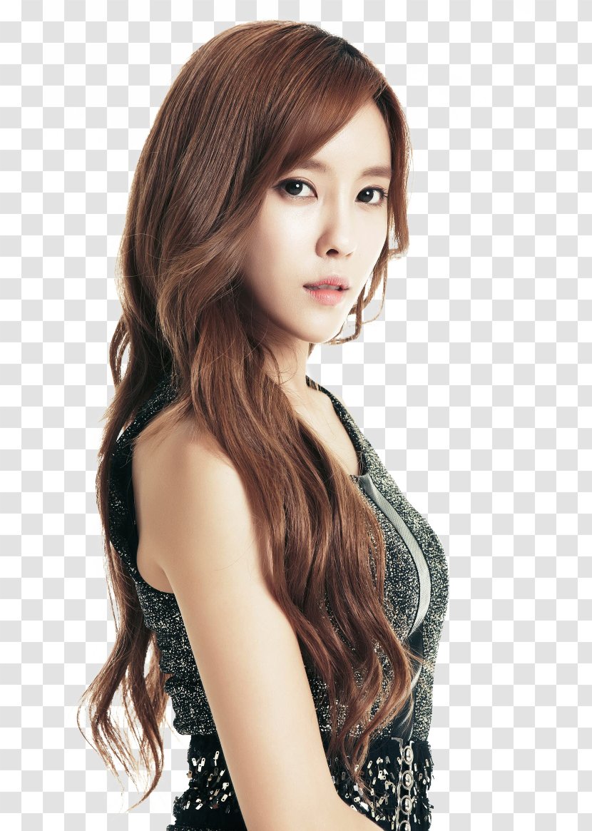 Hyomin South Korea My Girlfriend Is A Nine-Tailed Fox T-ara Actor - Silhouette Transparent PNG