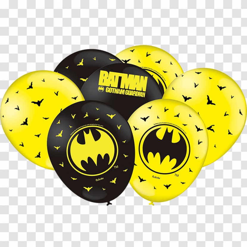 Batman Joker Balloon Birthday Brazil Transparent PNG