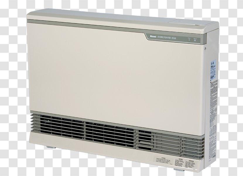 Furnace Direct Vent Fireplace Heater Rinnai Corporation Natural Gas Transparent PNG