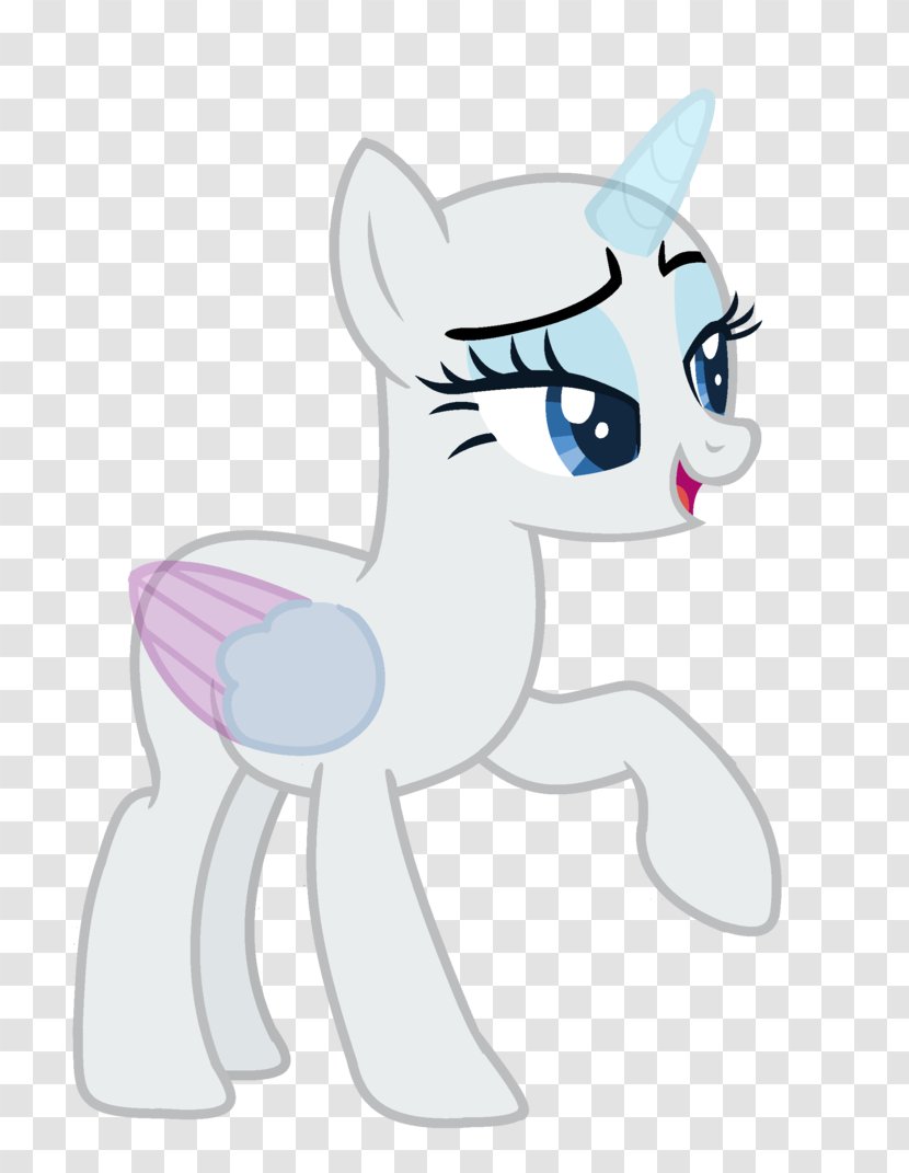 Pony Whiskers Pinkie Pie Horse Winged Unicorn - Heart Transparent PNG