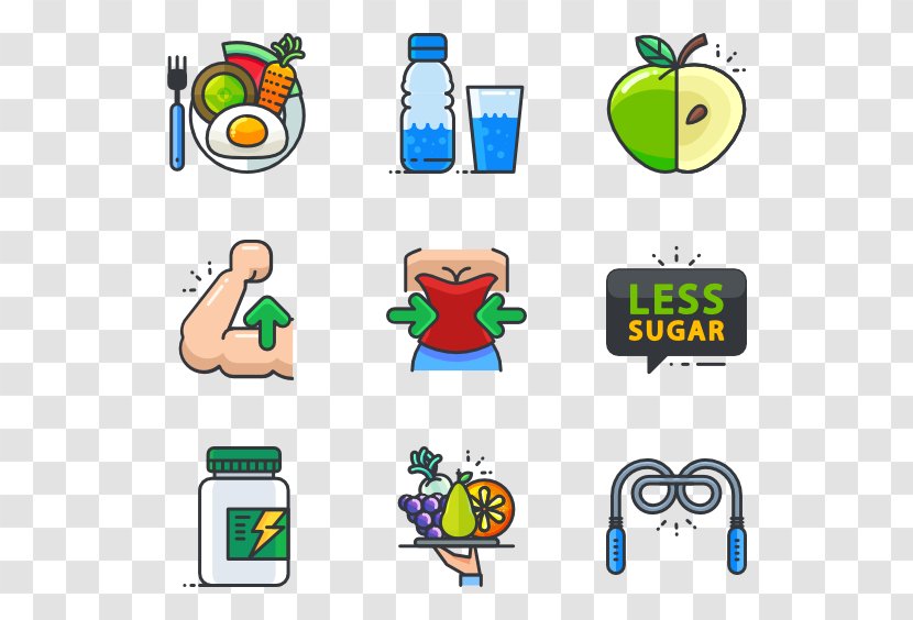 Logo Clip Art - Artwork - Dieting Transparent PNG