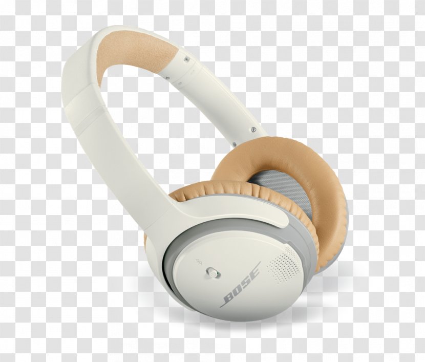 Bose SoundLink Around-Ear II Headphones Wireless On-Ear - Corporation Transparent PNG