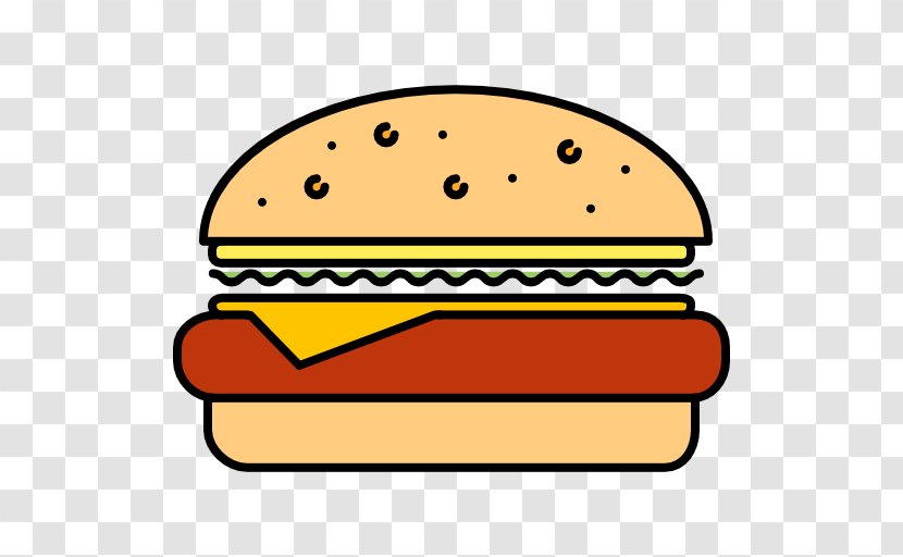 21 Mill Meat Sandwhich - Yellow - Artwork Transparent PNG