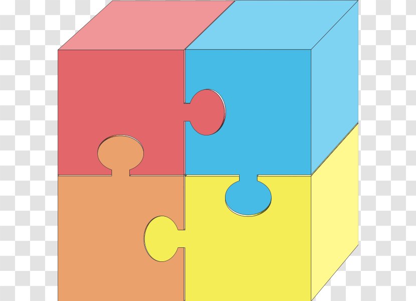 Jigsaw Puzzle Free Content Clip Art - Yellow - Piece Clipart Transparent PNG