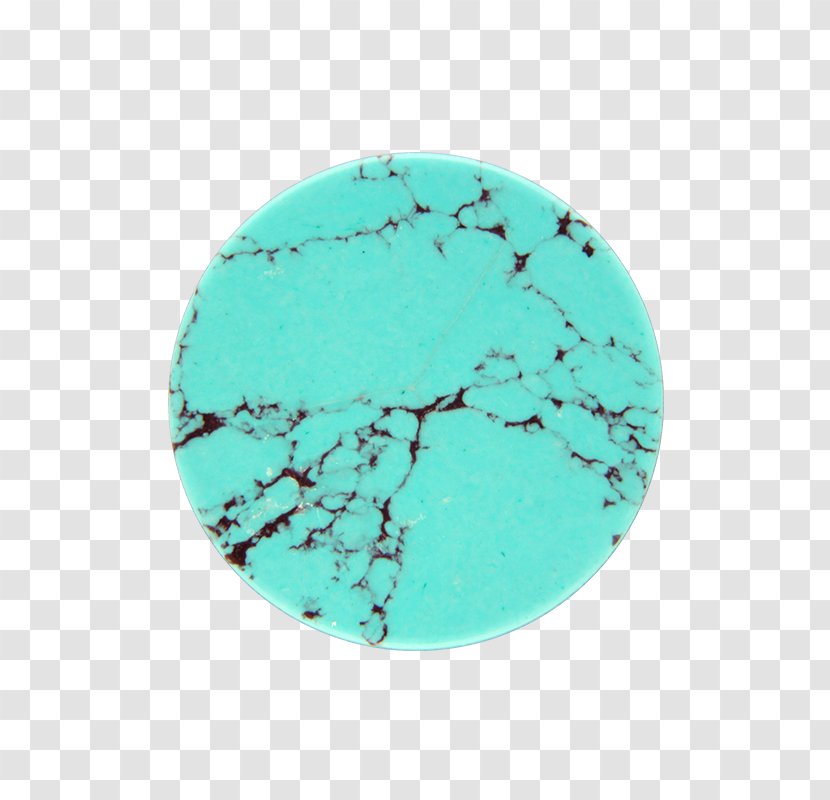 Turquoise Gemstone Green Jewellery Locket - Stone Transparent PNG