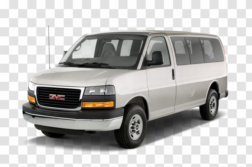 2011 GMC Savana 2003 Car 2016 Transparent PNG