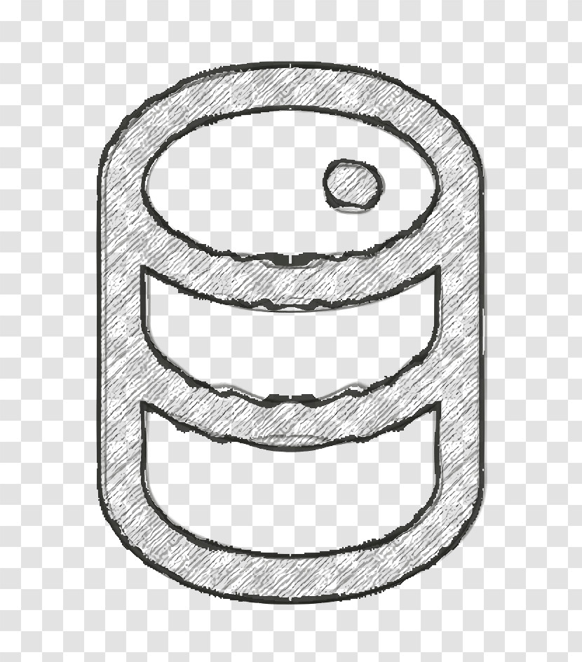 Manufacturing Icon Barrel Icon Transparent PNG