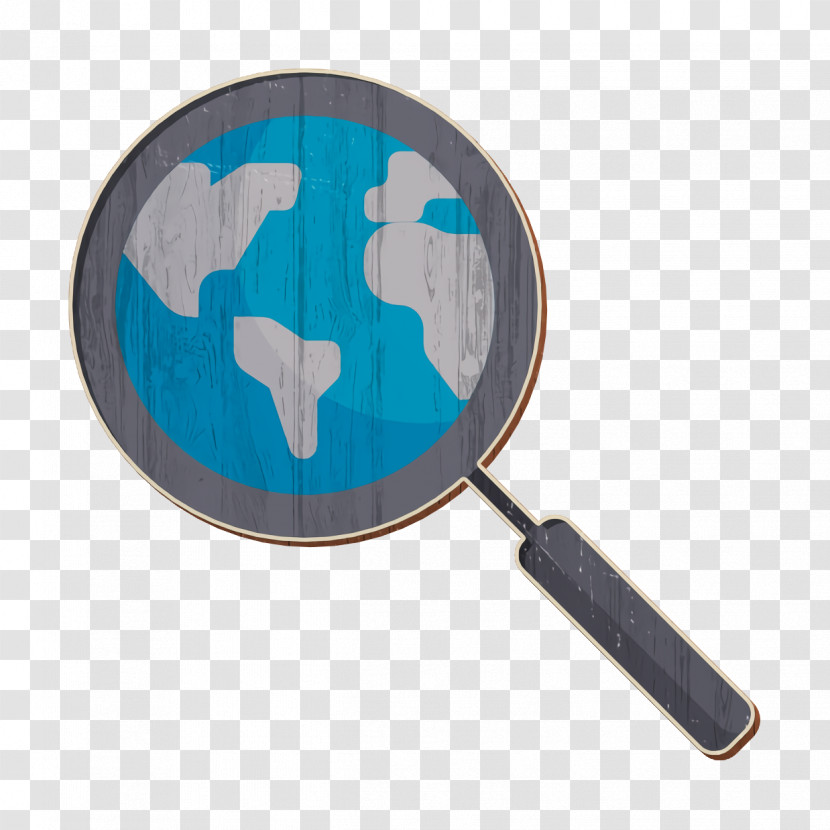 Search Icon E-Learning Icon Transparent PNG