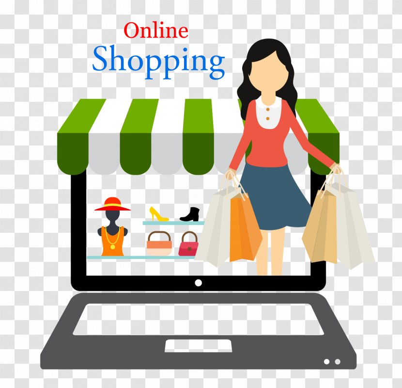 Online Shopping - Job - E Commerce Transparent PNG