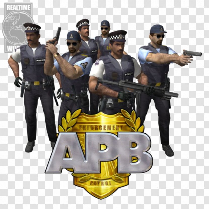 APB: All Points Bulletin Video Game Police Alexander Transparent PNG