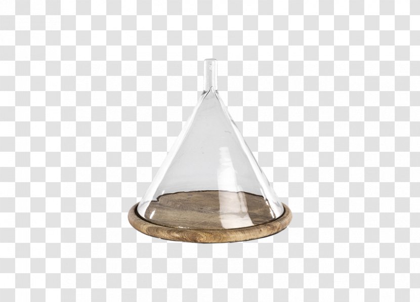 Glass Recycling Bell Dome Material - Cone Transparent PNG