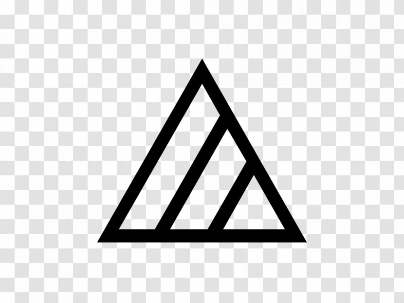 Bleach Laundry Symbol Clothing - Triangle Transparent PNG