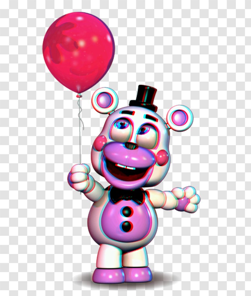Freddy Fazbear's Pizzeria Simulator Five Nights At Freddy's: Sister Location Freddy's 3 Pizza - Android - Moonshine Transparent PNG