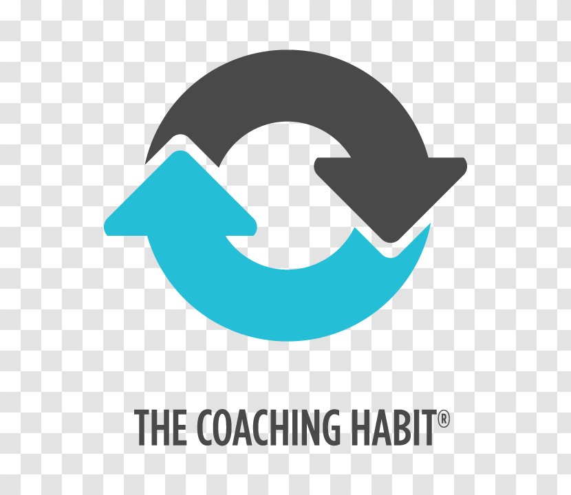 The Coaching Habit: Say Less, Ask More & Change Way You Lead Forever Reden Sie Weniger Fragen Mehr Management - Symbol - Bad Habit Transparent PNG