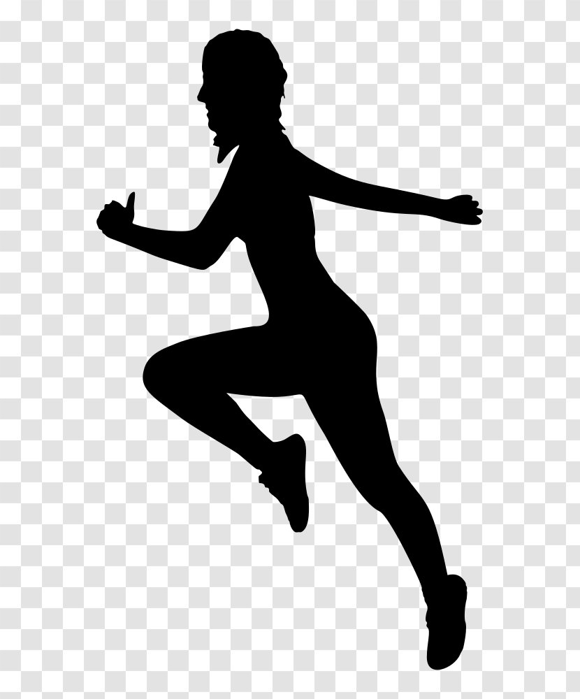 Physical Fitness Exercise Silhouette Wellness SA - Flower - Woman Transparent PNG