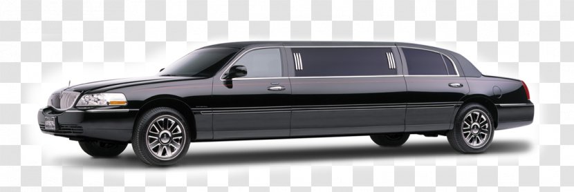 Lincoln Town Car Luxury Vehicle Limousine Chrysler - Executive - Vip Rent A Transparent PNG