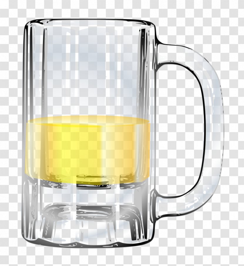 Beer Glasses Mug - Cup Transparent PNG